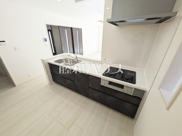 3号棟 キッチン 【北名古屋市熊之庄新宮】 3号棟 キッチン 【北名古屋市熊之庄新宮】