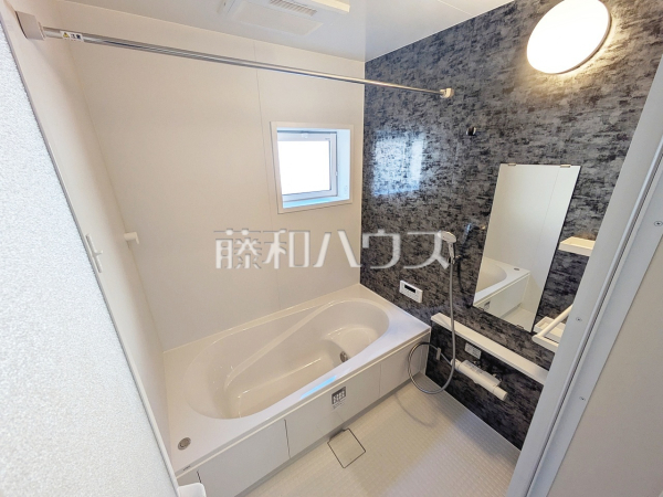 3号棟 浴室 【北名古屋市熊之庄新宮】 3号棟 浴室 【北名古屋市熊之庄新宮】