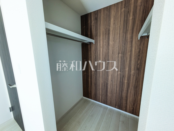 3号棟 ウォークインクローゼット 【北名古屋市熊之庄新宮】 3号棟 ウォークインクローゼット 【北名古屋市熊之庄新宮】
