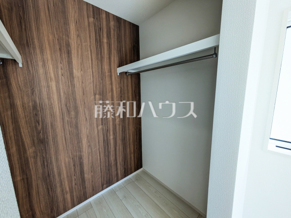 3号棟 ウォークインクローゼット 【北名古屋市熊之庄新宮】 3号棟 ウォークインクローゼット 【北名古屋市熊之庄新宮】