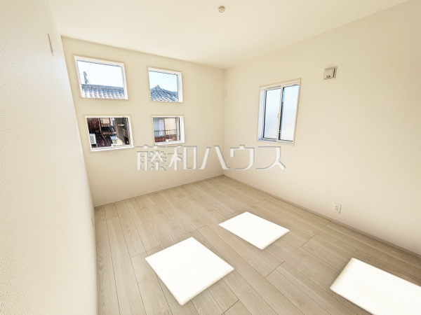 3号棟 居室 【北名古屋市熊之庄新宮】 3号棟 居室 【北名古屋市熊之庄新宮】