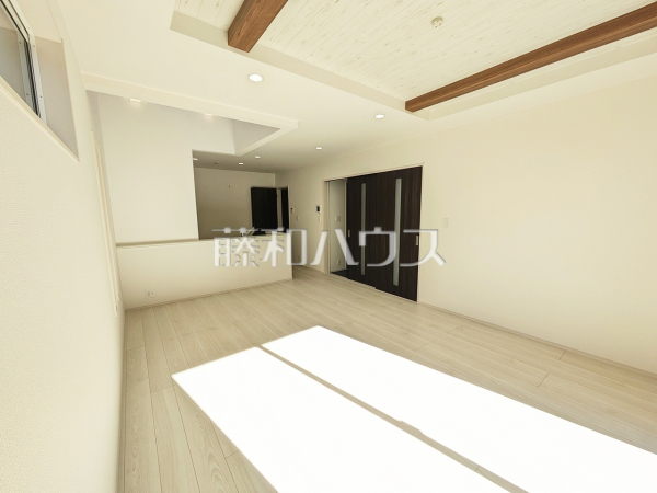 3号棟 リビング 【北名古屋市熊之庄新宮】 3号棟 リビング 【北名古屋市熊之庄新宮】