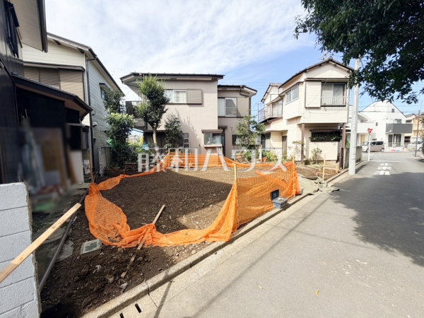 現地写真　【西東京市向台町６丁目】