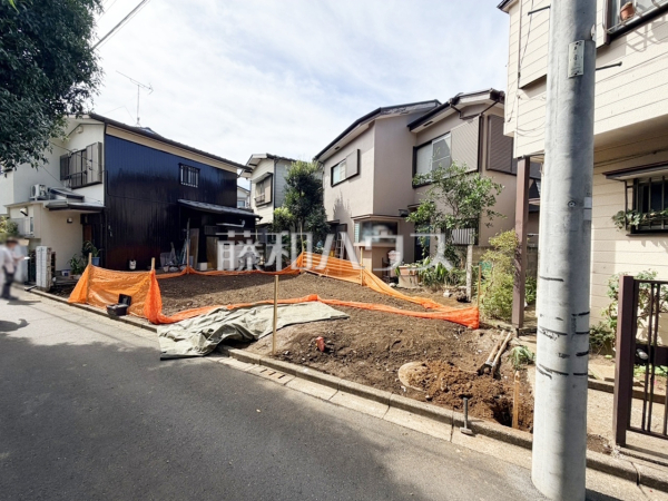 現地写真　【西東京市向台町６丁目】