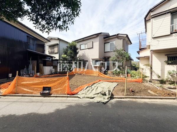 現地写真　【西東京市向台町６丁目】