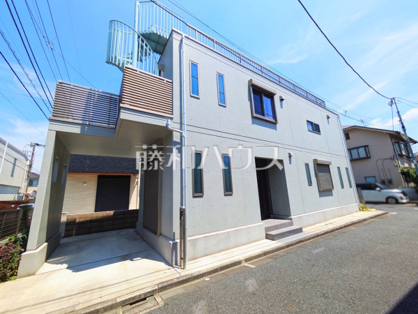 住まいの事なら地元で豊富な実績を誇る、地域密着の当社へお任せ下さい！【杉並区松庵１丁目】