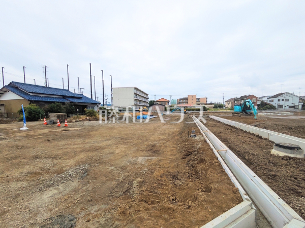 現地写真　【志木市中宗岡１丁目】