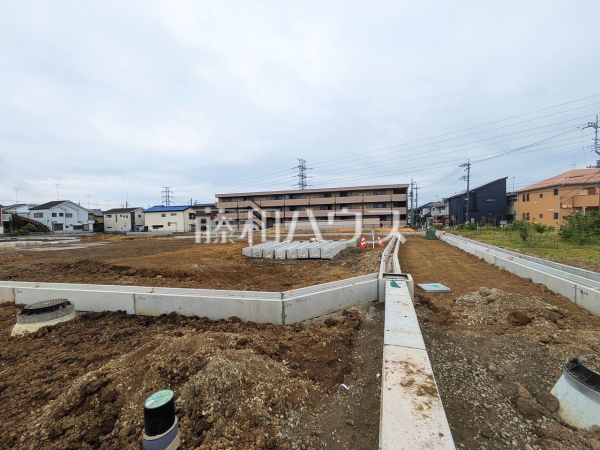 現地写真　【志木市中宗岡１丁目】