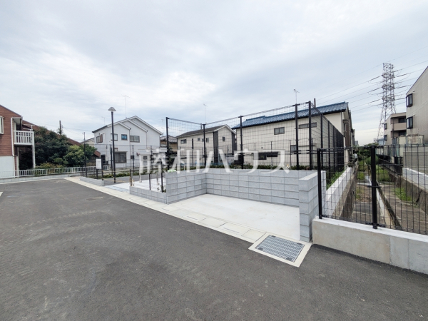 ゴミ置き場　【志木市中宗岡１丁目】
