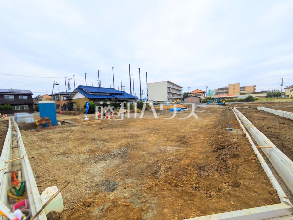 現地写真　【志木市中宗岡１丁目】