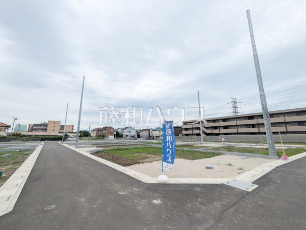 志木市中宗岡1丁目　全26区画　建築条件付き売地物件画像