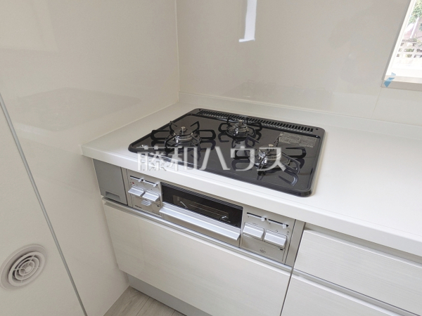 1号棟　キッチン　【三鷹市大沢５丁目】