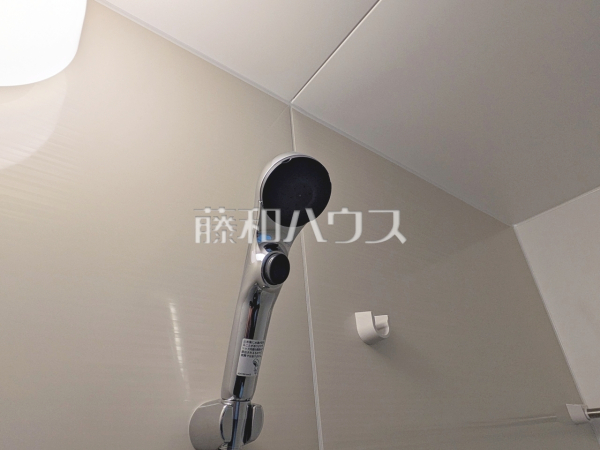 1号棟　浴室・シャワーヘッド　【三鷹市大沢５丁目】