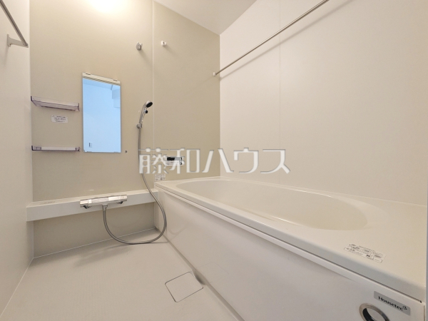 1号棟　浴室　【三鷹市大沢５丁目】