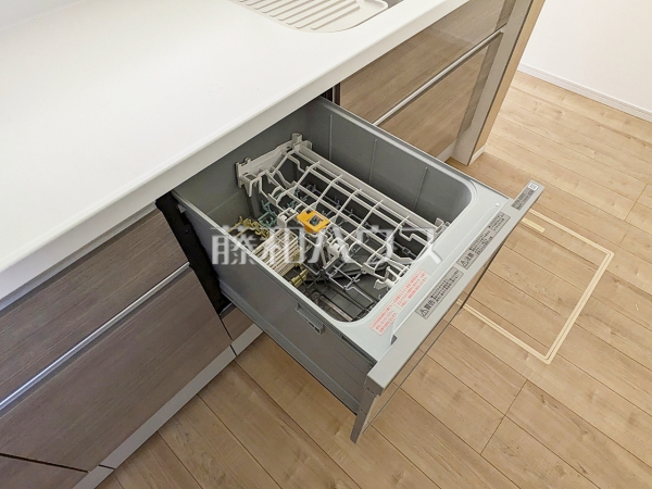 2号棟　食器洗い乾燥機　【三鷹市大沢５丁目】
