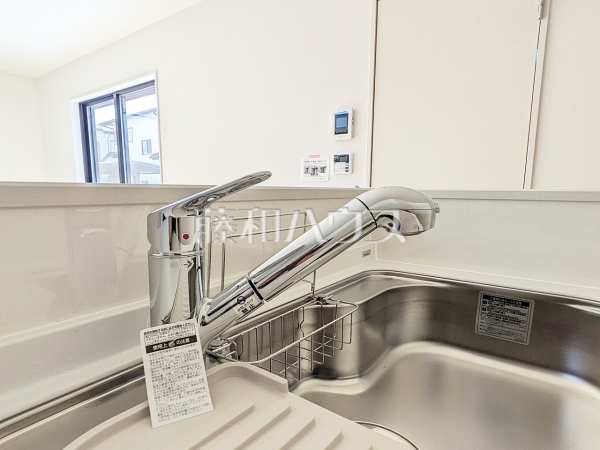 2号棟　一体型浄水器　【三鷹市大沢５丁目】