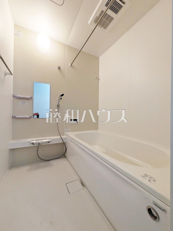 2号棟　浴室　【三鷹市大沢５丁目】