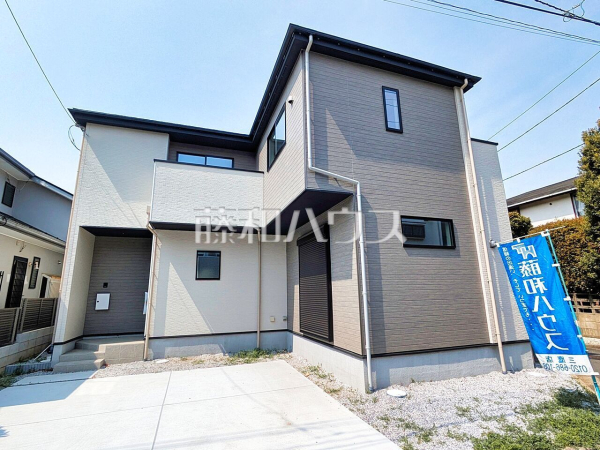 2号棟　外観　【三鷹市大沢５丁目】