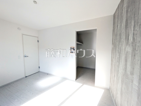 2号棟　居室　【福岡市東区三苫４丁目】