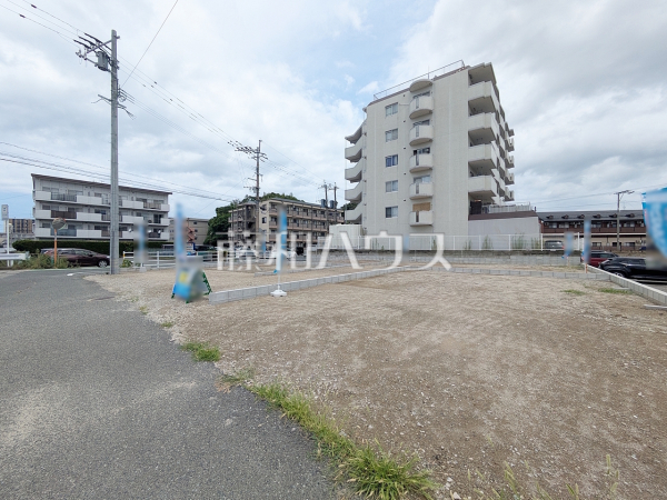 現場風景　【福岡市東区三苫４丁目】