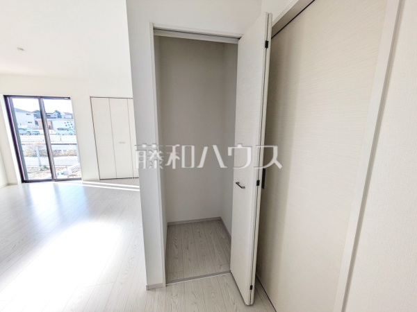4号棟　収納　【福岡市東区三苫４丁目】