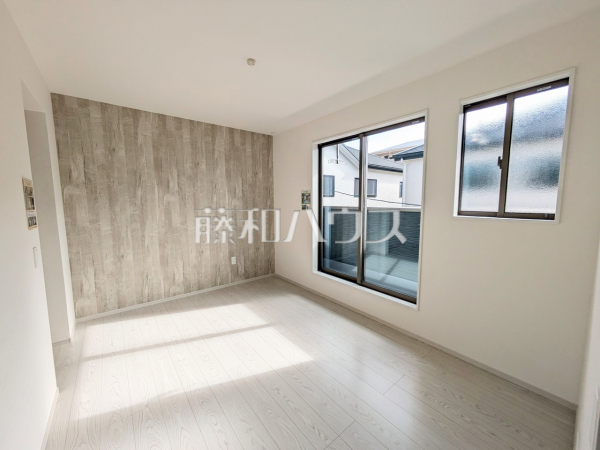 2号棟　居室　【福岡市東区三苫４丁目】