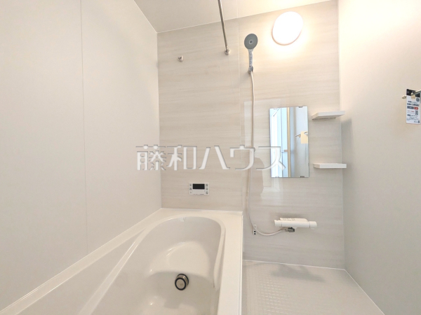 4号棟　浴室　【福岡市東区三苫４丁目】