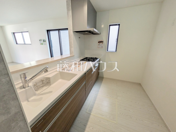 1号棟　キッチン　【福岡市東区三苫４丁目】