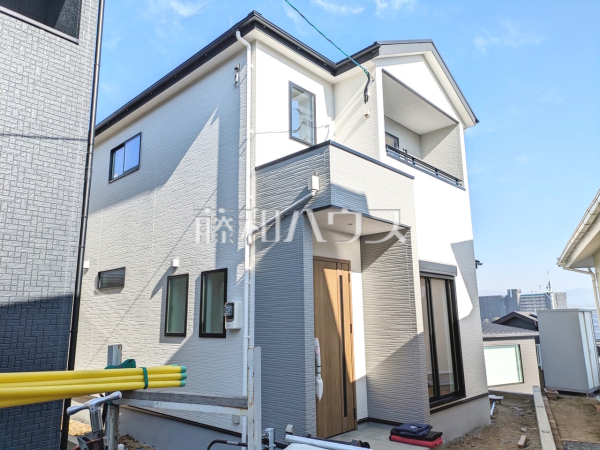 2号棟　外観　【福岡市東区和白丘３丁目】