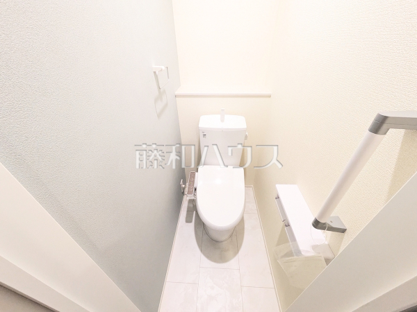 1号棟　トイレ　【西春日井郡豊山町大字豊場字新田町】