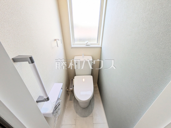 1号棟　トイレ　【西春日井郡豊山町大字豊場字新田町】