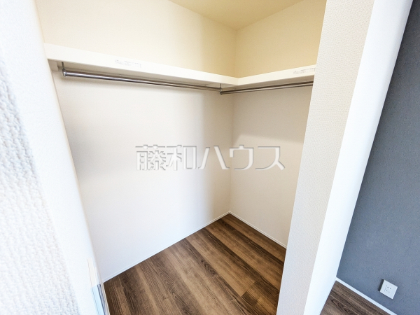 2号棟　収納　【西春日井郡豊山町大字豊場字新田町】