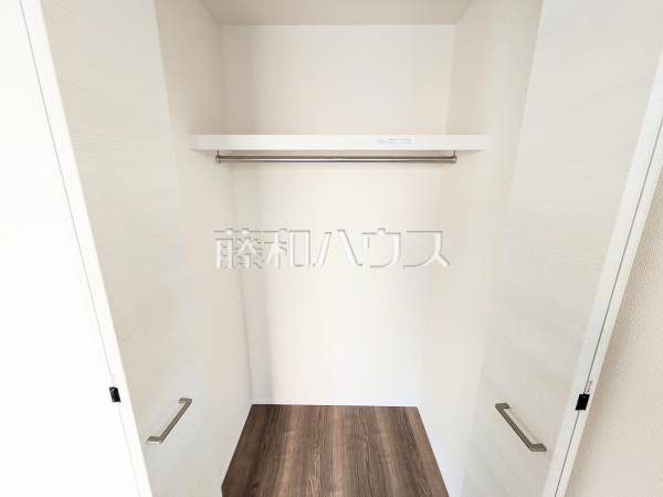 2号棟　収納　【西春日井郡豊山町大字豊場字新田町】