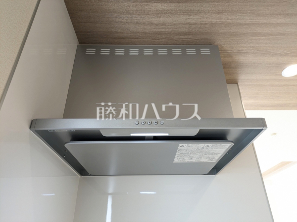 1号棟　レンジフード　【志木市上宗岡１丁目】
