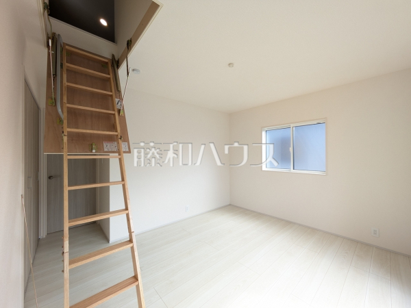 1号棟　居室　【志木市上宗岡１丁目】