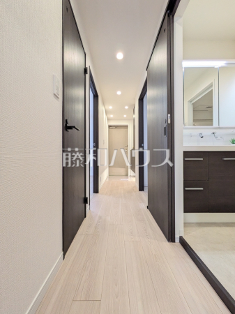 廊下 【ドミナス多摩・南大沢】 廊下 【ドミナス多摩・南大沢】