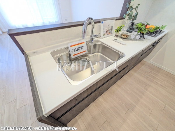 キッチン 【ドミナス多摩・南大沢】 キッチン 【ドミナス多摩・南大沢】