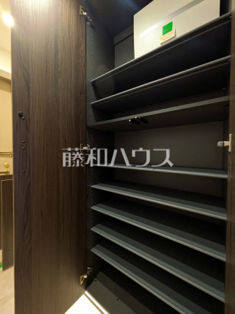 収納 【ドミナス多摩・南大沢】 収納 【ドミナス多摩・南大沢】