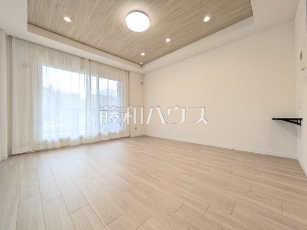 リビング 【ドミナス多摩・南大沢】 リビング 【ドミナス多摩・南大沢】