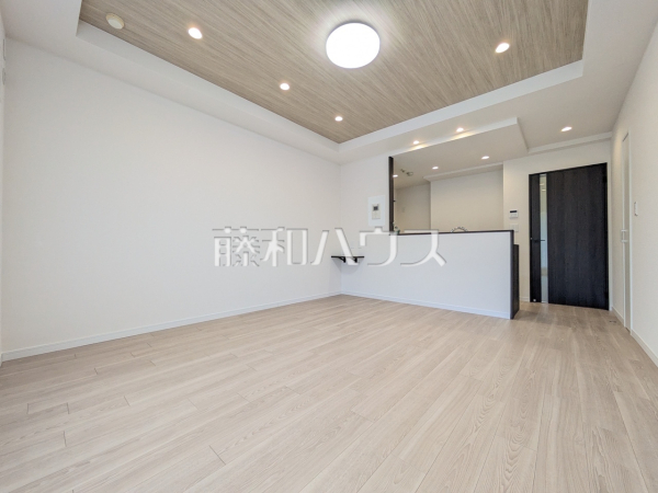 リビング 【ドミナス多摩・南大沢】 リビング 【ドミナス多摩・南大沢】