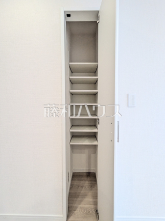 収納 【ドミナス多摩・南大沢】 収納 【ドミナス多摩・南大沢】