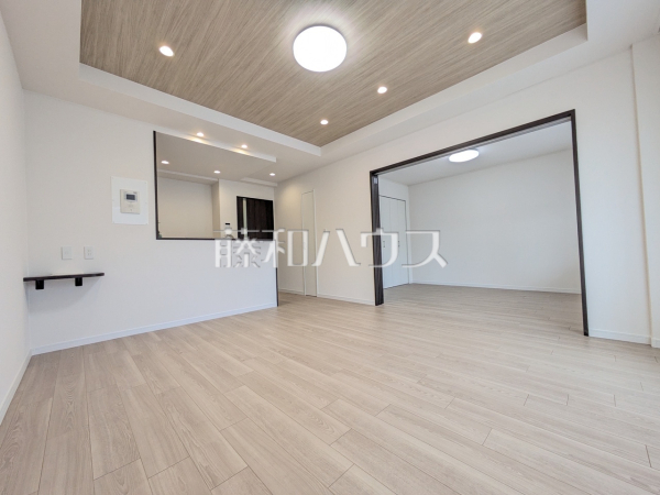 リビング 【ドミナス多摩・南大沢】 リビング 【ドミナス多摩・南大沢】