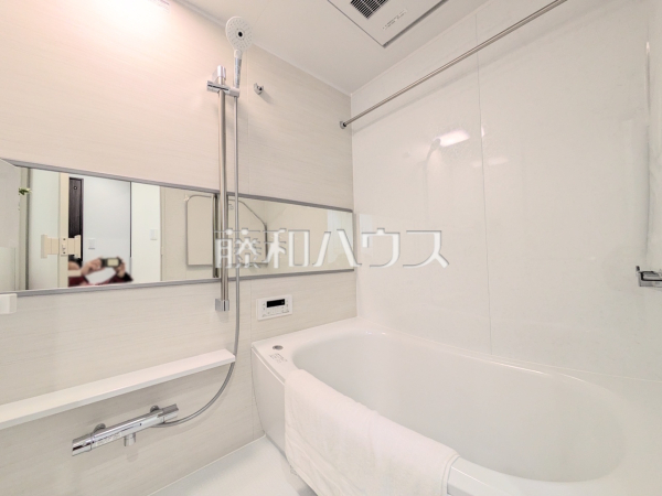 浴室 【ドミナス多摩・南大沢】 浴室 【ドミナス多摩・南大沢】