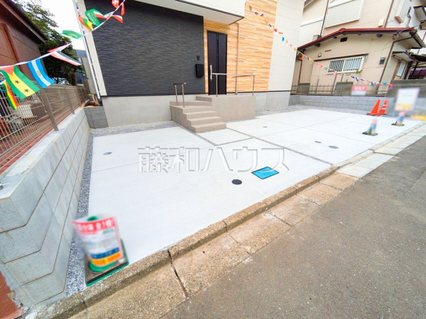 カースペース　【所沢市小手指元町３丁目】