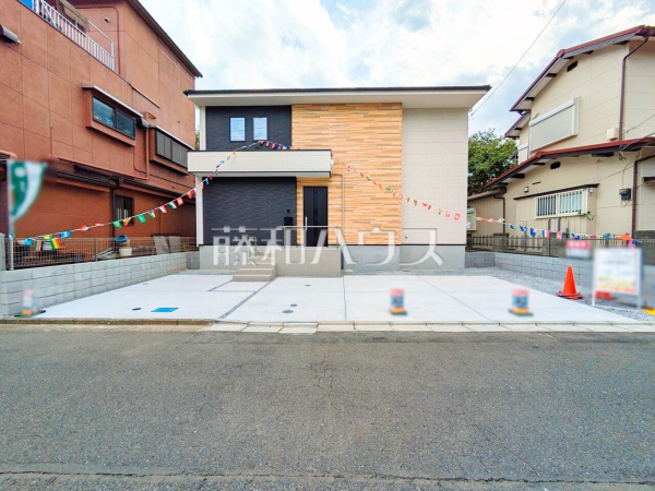 外観　【所沢市小手指元町３丁目】