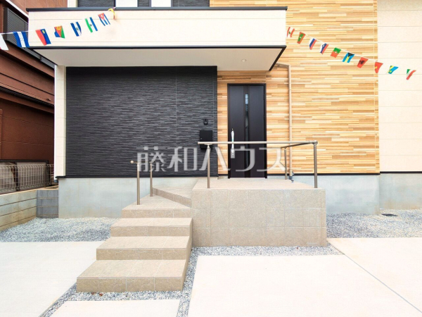 外観　【所沢市小手指元町３丁目】