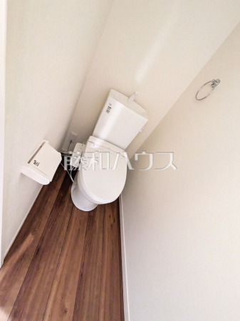 トイレ　【所沢市小手指元町３丁目】