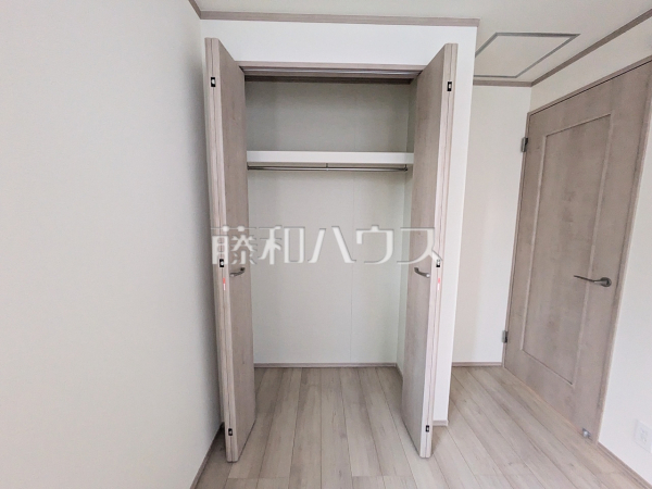 2-3号棟　収納　【志木市本町３丁目】