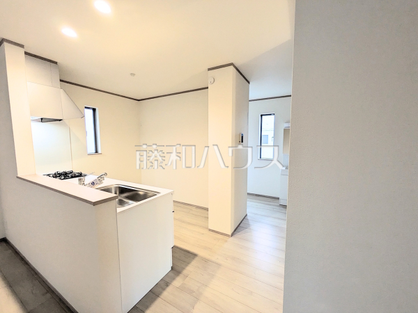 2-3号棟　キッチン　【志木市本町３丁目】