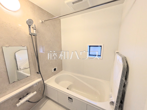 2-3号棟　 落ち着いた色合いで疲れたからだを癒す、贅沢なくつろぎ空間です。 　【志木市本町３丁目】